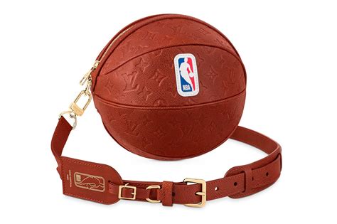 louis vuitton nba|louis vuitton basketball accessories.